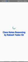 Rakesh Yadav Reasoning Notes Cartaz
