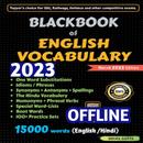 BlackBook English Vocab 2024 APK