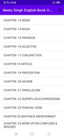 Neetu Singh English Book  V-01 imagem de tela 1
