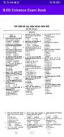 B.ED Entrance Exam Book imagem de tela 2