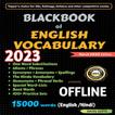 Blackbook English Vocab Book