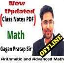 gagan pratap math class notes APK