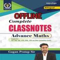 Math Class Notes Gagan Pratap