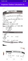 Inspector Chalisa Math Book screenshot 2