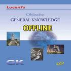 Lucent Objective Gk in English ícone
