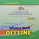 Lucent Advance Math Book APK
