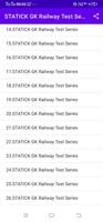 STATICK GK Railway Test Series imagem de tela 1