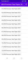 UPSI Previous Year Paper 2021 Cartaz