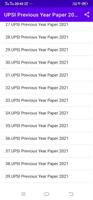 UPSI Previous Year Paper 2021 imagem de tela 2