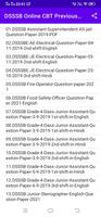 DSSSB Online CBT Previous Year bài đăng