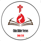 CHIN BIBLE VERSES 圖標