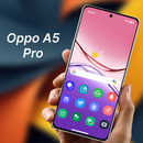 APK OPPO A5 Pro Launcher Wallpaper