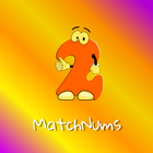 MatchNums ไอคอน