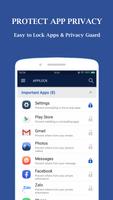 أفضل AppLock - تطبيقات قفل التطبيق وقفل الخصوصية الملصق