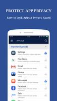 Best AppLock - Lock apps & privacy lock poster