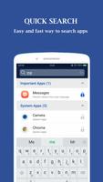 أفضل AppLock - تطبيقات قفل التطبيق وقفل الخصوصية تصوير الشاشة 1