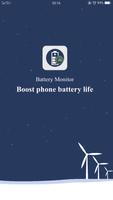 Battery Monitor - Battery Saver & Battery Charger اسکرین شاٹ 1