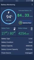 Battery Monitor - Battery Saver & Battery Charger اسکرین شاٹ 2