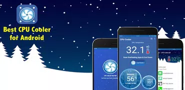 CPU Cooler Pro - Phone Cooler Pro for Android