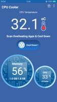 CPU Cooler Pro - Phone Cooler Pro for Android captura de pantalla 1