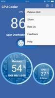 CPU Cooler Pro - Phone Cooler Pro for Android ภาพหน้าจอ 2