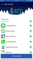 CPU Cooler Pro - Phone Cooler Pro for Android ภาพหน้าจอ 3