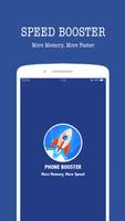 Melhor Speed ​​Booster - Phone Booster App Cartaz