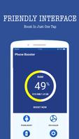 Melhor Speed ​​Booster - Phone Booster App imagem de tela 1