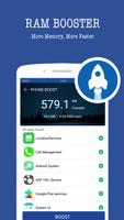Melhor Speed ​​Booster - Phone Booster App imagem de tela 2