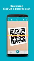 Best QR code and Barcode Scanner پوسٹر