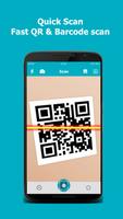 Meilleur code QR et lecteur de code barre Affiche