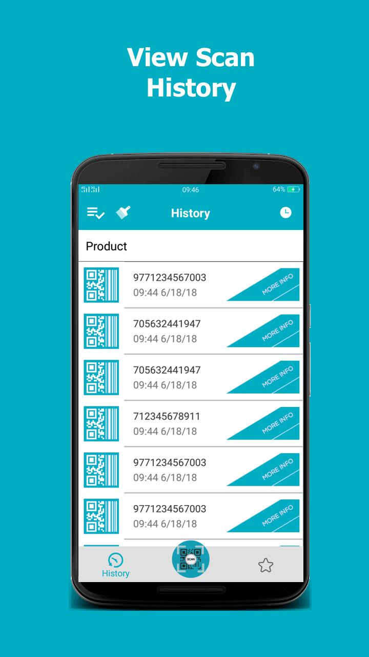 Meilleur Code Qr Et Lecteur De Code Barre Pour Android