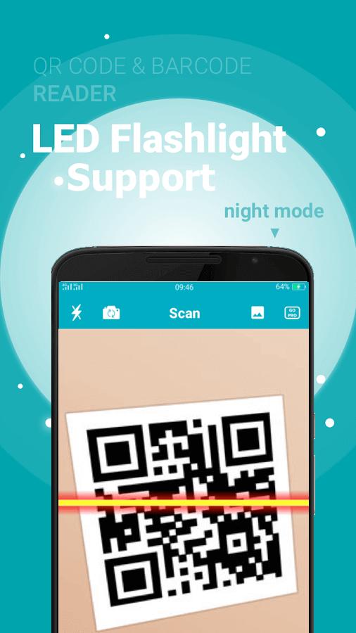 Meilleur Code Qr Et Lecteur De Code Barre Pour Android