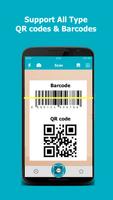 Beste qr code scannen en barcodescanner screenshot 1