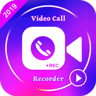 Video Call Record Zeichen