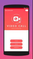 Video Call Record Plakat