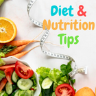 Diet and Nutrition Tips icon