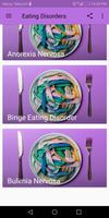 Eating Disorders poster