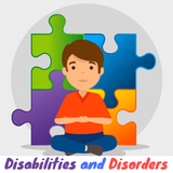 Disabilities and Disorders Zeichen
