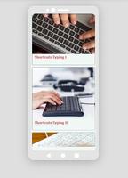 Typing Lessons syot layar 1