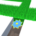 Grass cutting