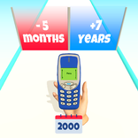 Mobile Run : Phone Evolution