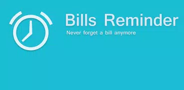 Bills Reminder