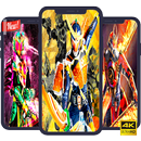 Kamen Rider Gaim Wallpaper HD 4K APK