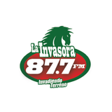 La Invasora 87.7 FM icône