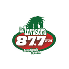 La Invasora 87.7 FM আইকন