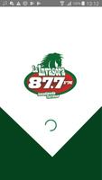 La Invasora 87.7 FM পোস্টার