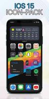 IOS 15 icon-pack, theme for Ph bài đăng