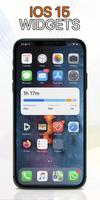 IOS 15 icon-pack, theme for Ph ảnh chụp màn hình 1