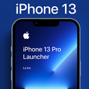 iPhone 13 Launcher, theme for  aplikacja